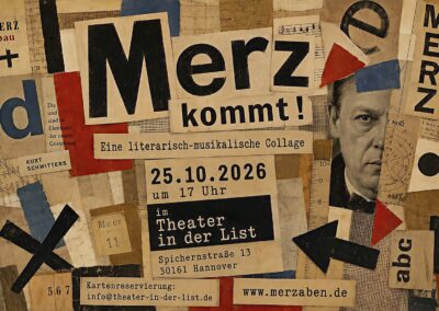 Konzertankündigung 25.10.2026