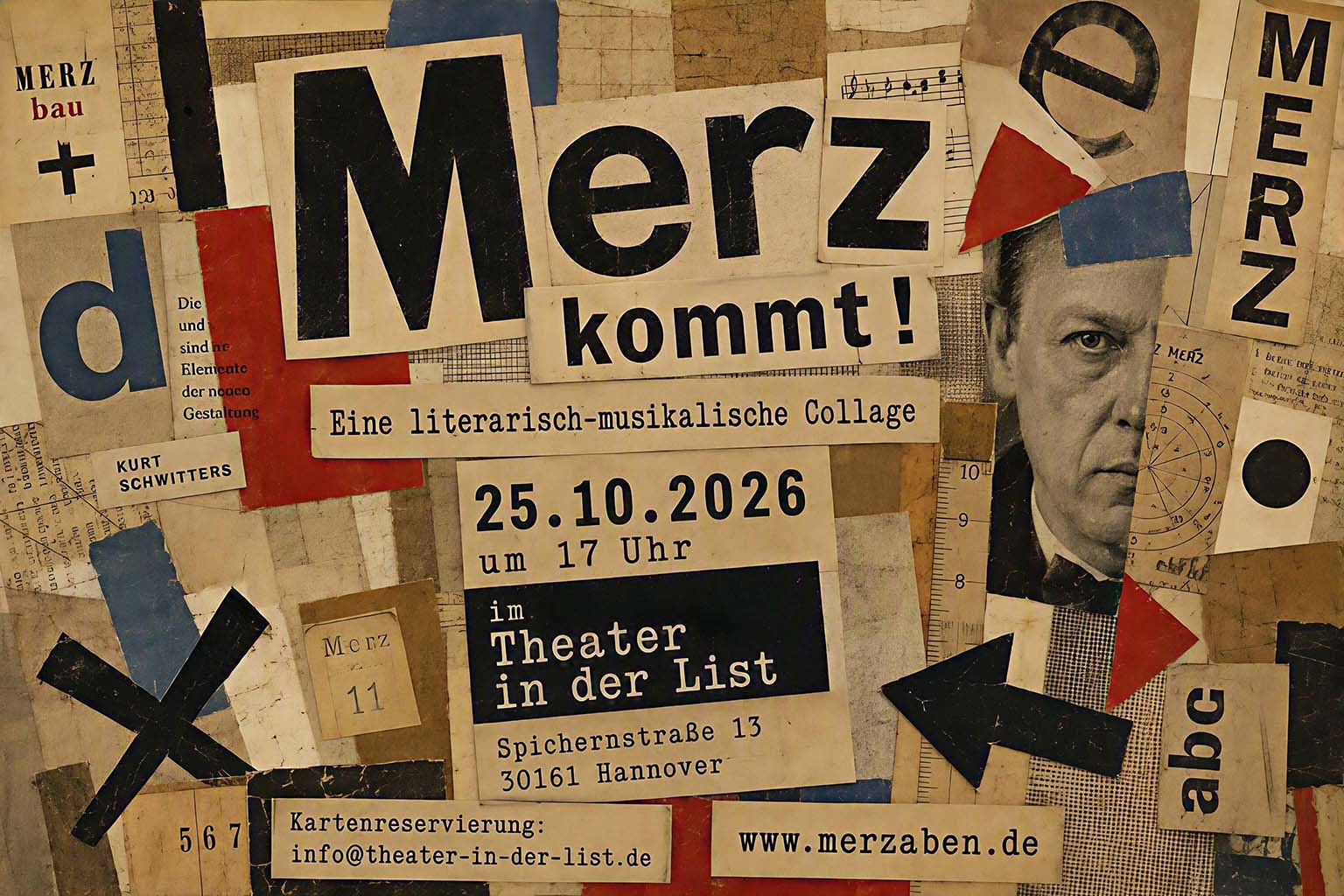 Merz im März