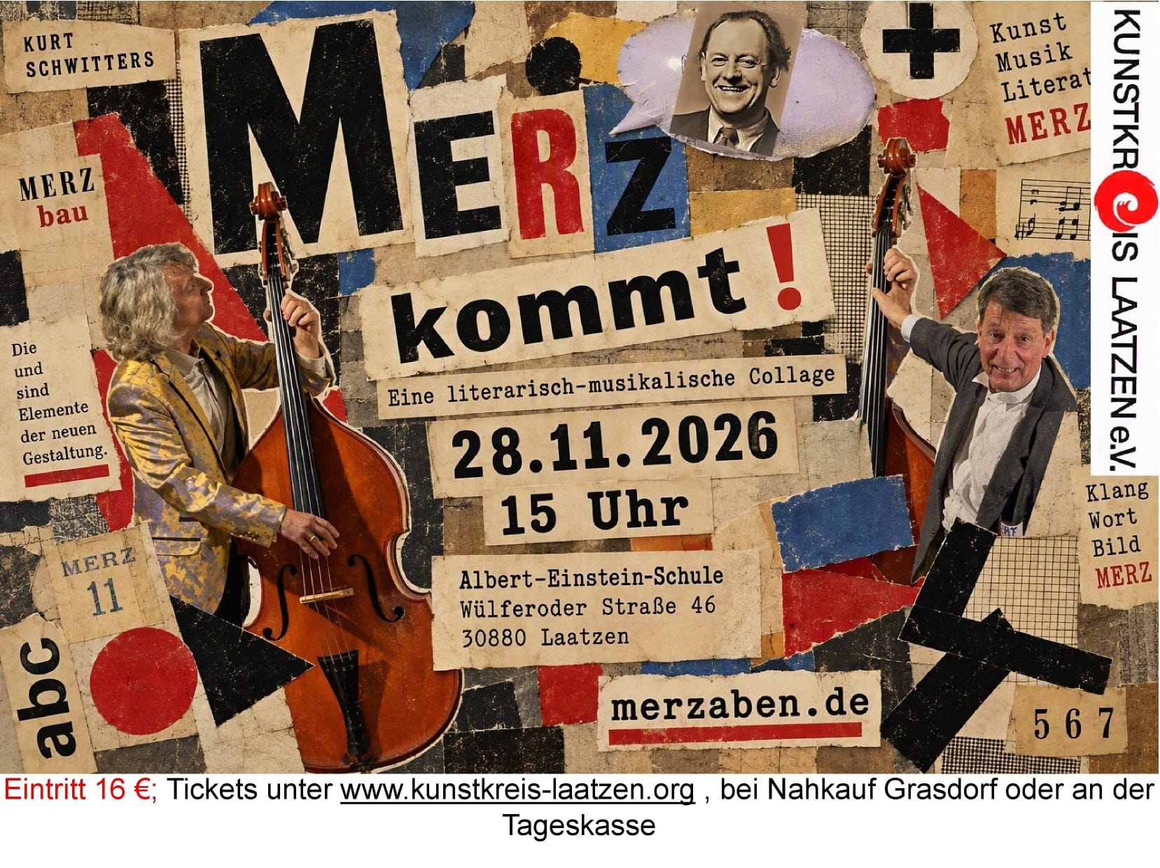 Merz im März